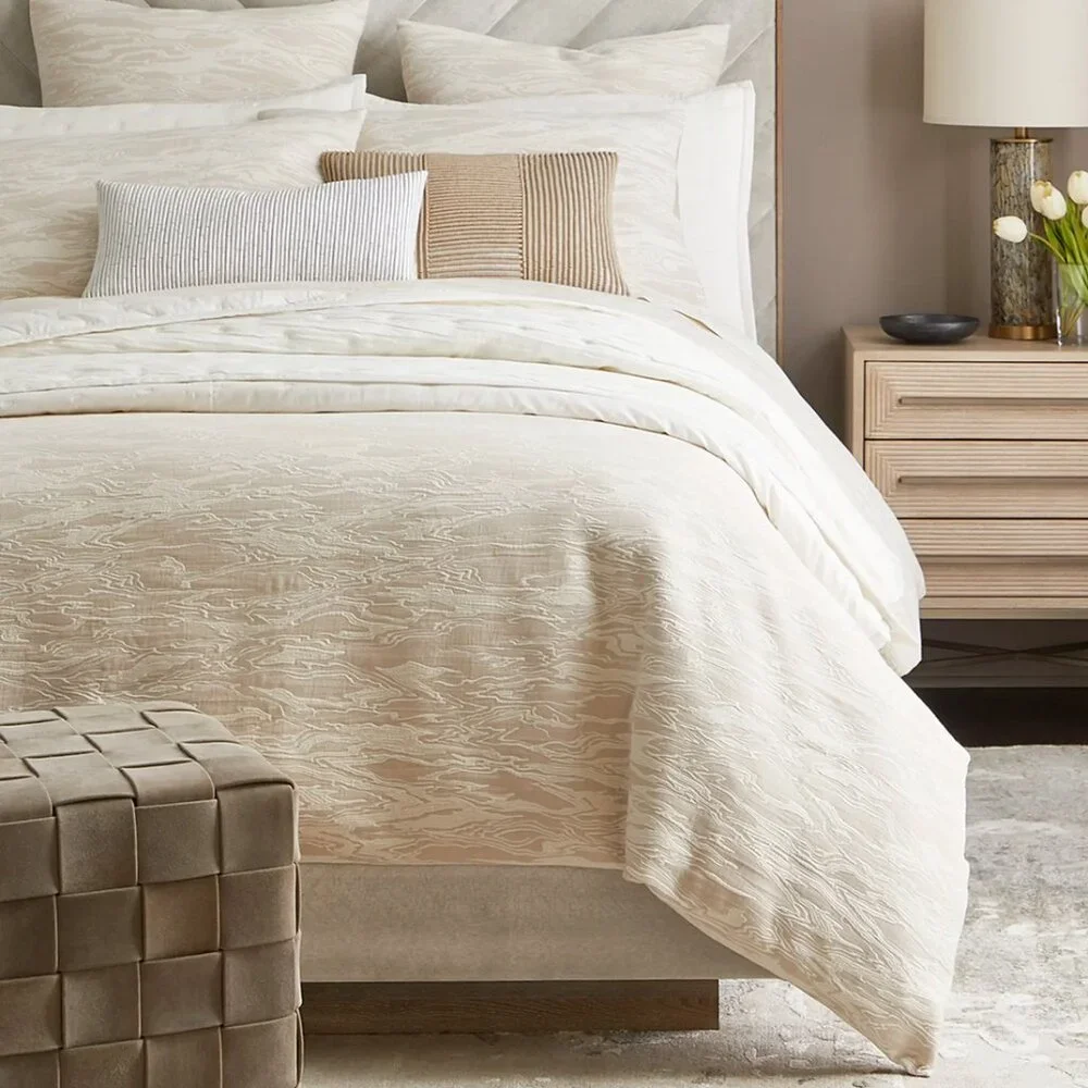 Donna Karan Home Tranquility Duvet Cover